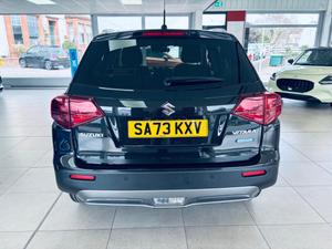 Suzuki Vitara Photo 6