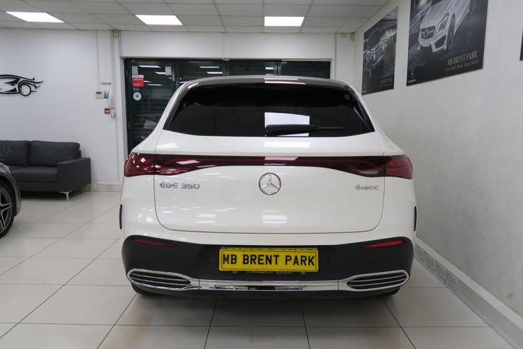 Used Mercedes-Benz EQE KJ23YHG 6