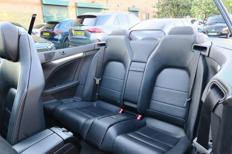 Used Mercedes-Benz E Class EF61KWK 14