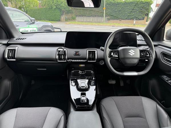 Used Suzuki e Vitara GP75KKO 10