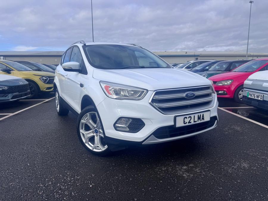 2017 Ford Kuga