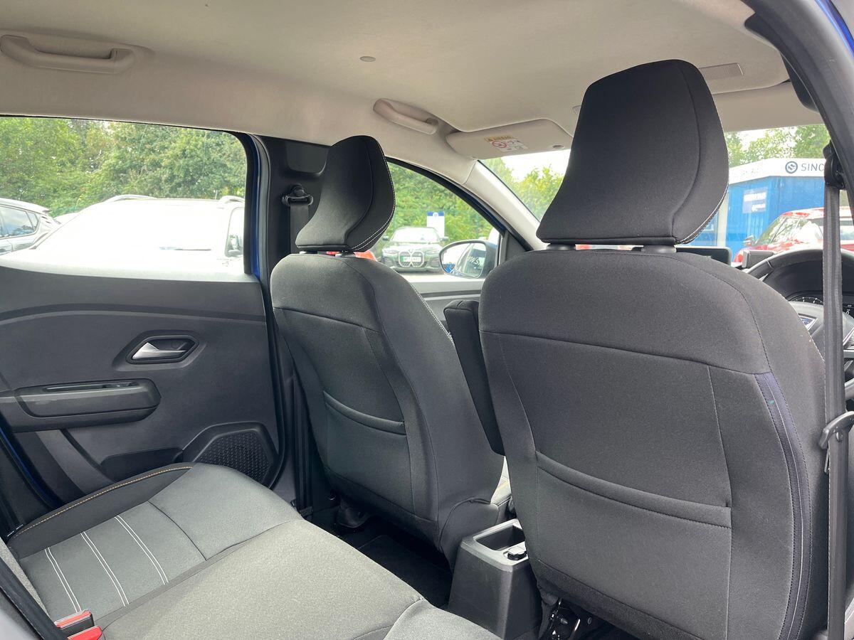 Dacia Sandero Stepway Photo 30