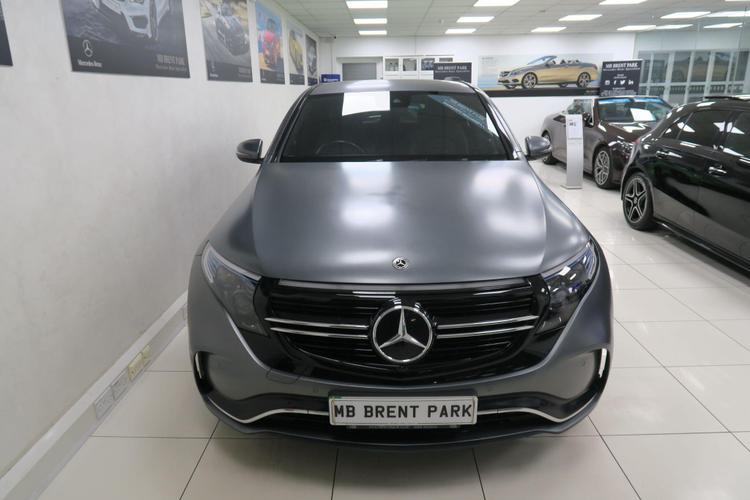 Used Mercedes-Benz EQC WG22PZY 2