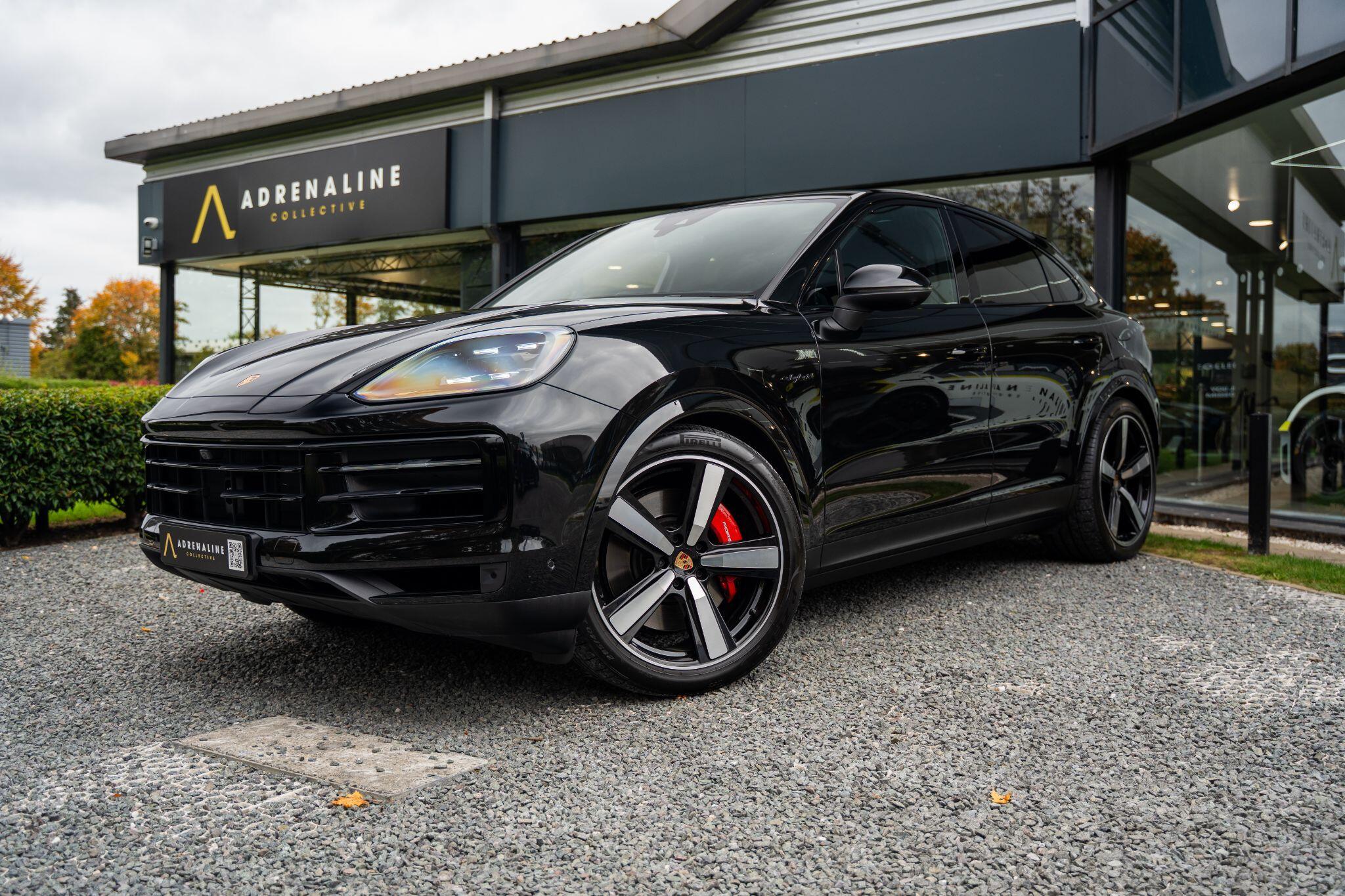 PORSCHE CAYENNE 3.0 V6 E HYBRID 25.9KWH S COUPE 5DR PETROL PLUG IN HYBRID...