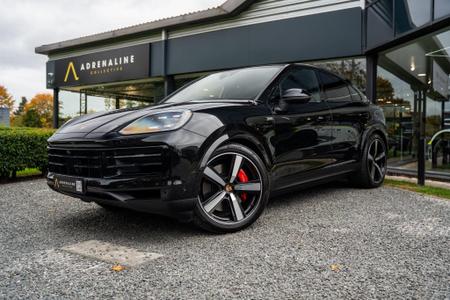 2024 PORSCHE CAYENNE 3.0 V6 E HYBRID 25.9KWH S COUPE 5DR PETROL PLUG IN HYBRID... photo