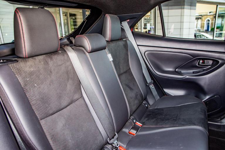 Used Toyota Yaris Cross LY23VDG 12