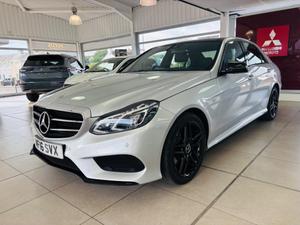 Mercedes-Benz E Class Photo 2