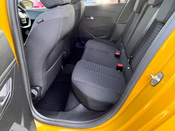 Used Peugeot 208 VN23ZWL 51