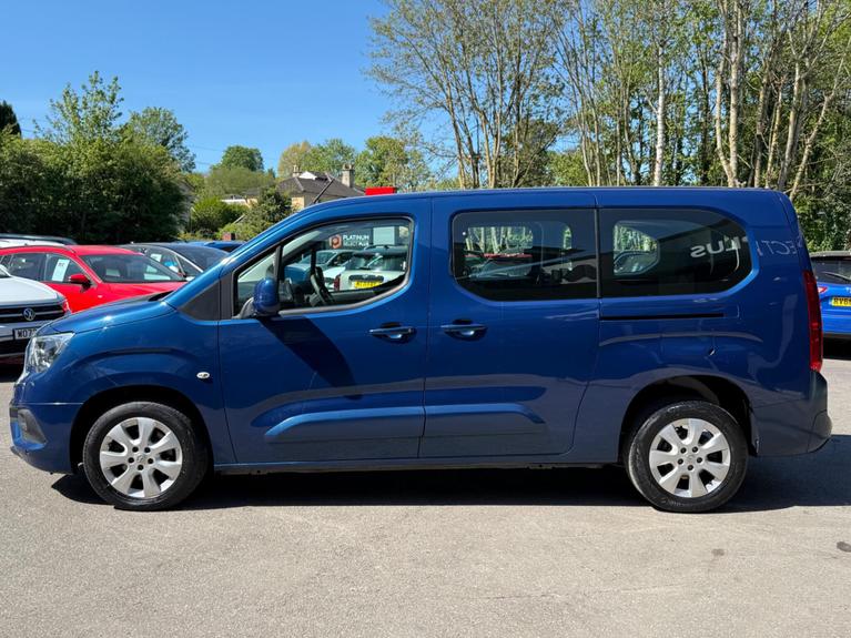 Used Vauxhall Combo Life LO69VJZ 6