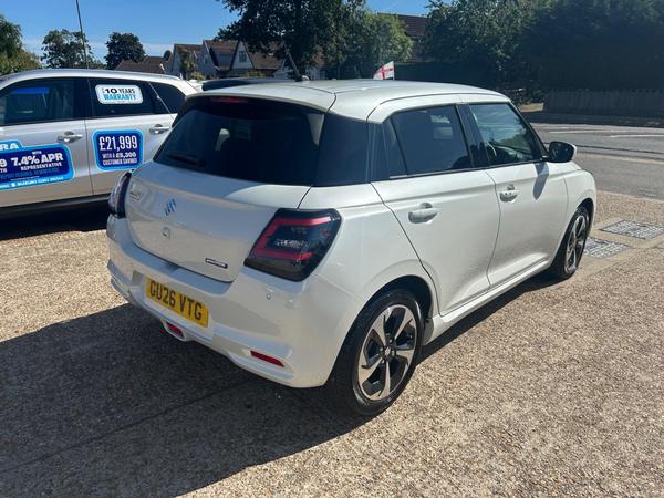 Used Suzuki Swift GU26VTG 5