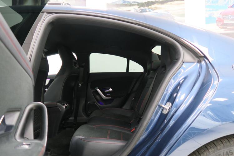 Used Mercedes-Benz CLA SE23WMM 11