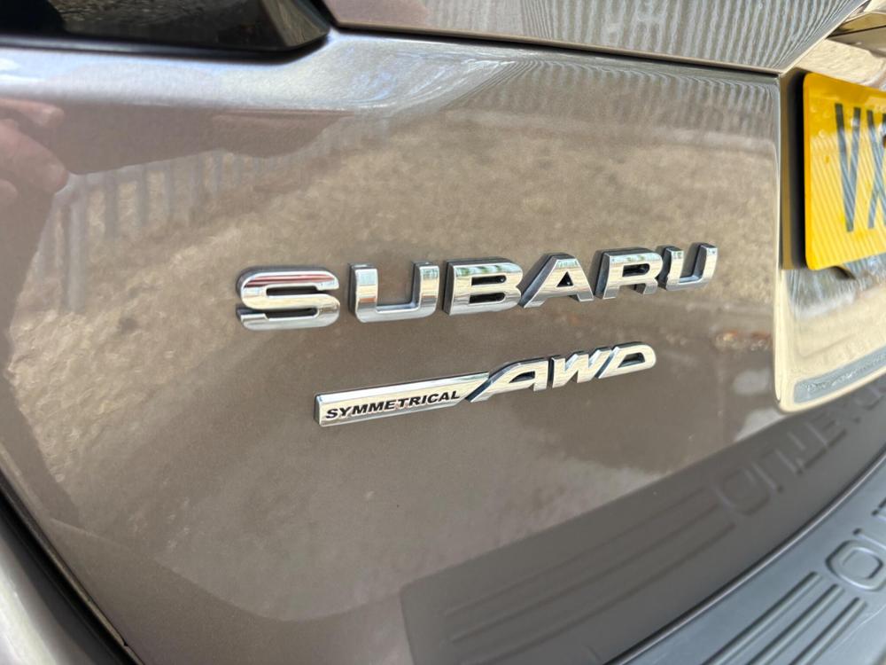 Used Subaru Outback VX25UJR 10