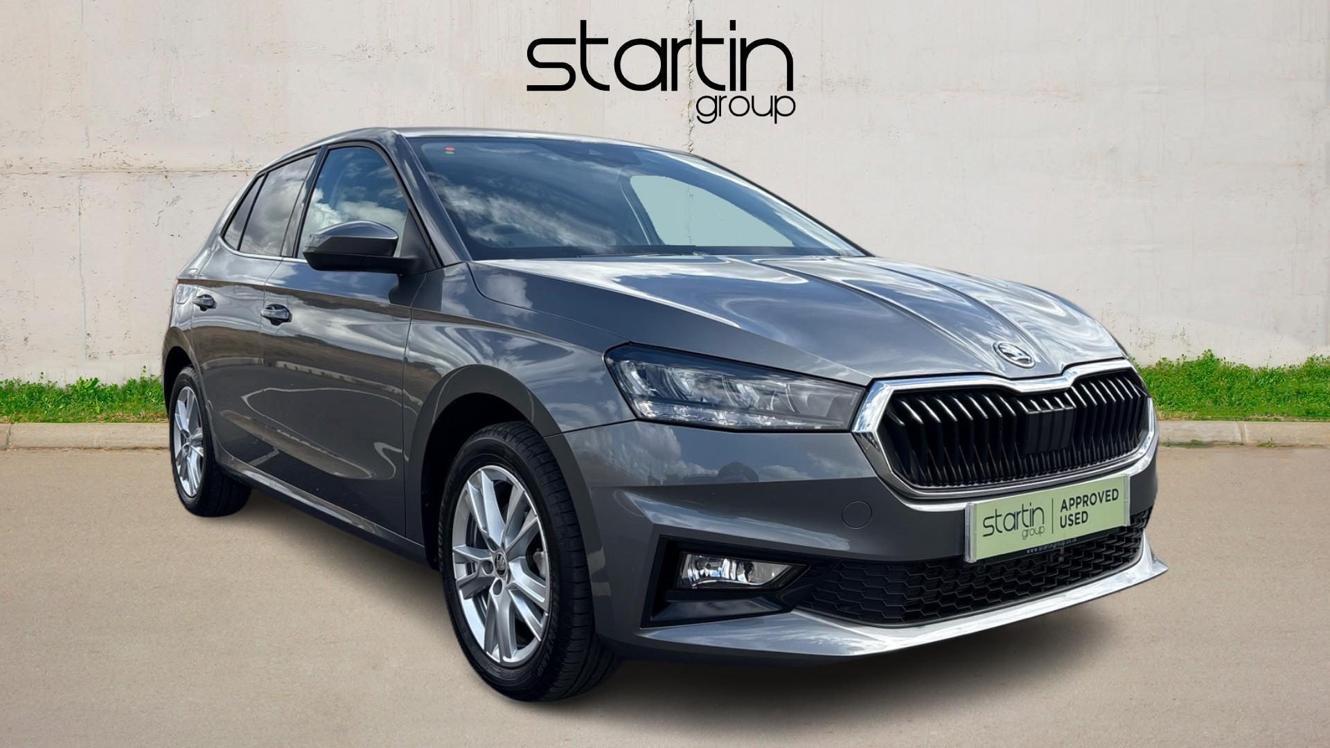 2024 SKODA FABIA