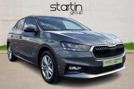 2024 SKODA FABIA 1.0 TSI SE L EDITION DSG EURO 6 S S 5DR PETROL... photo