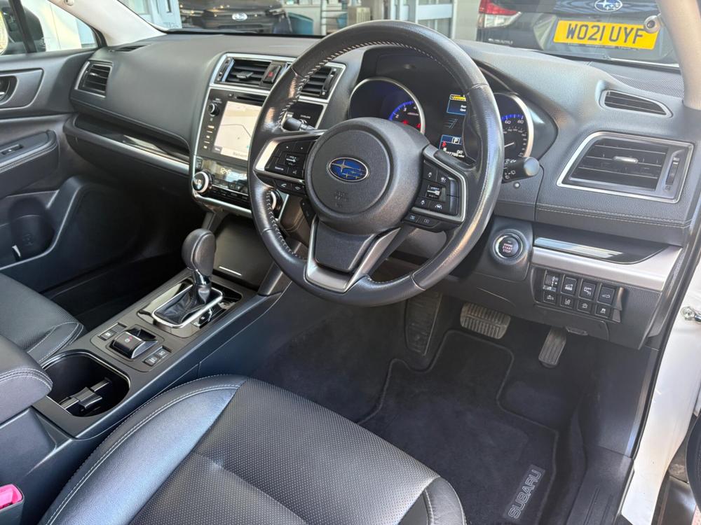 Used Subaru Outback AE19SZL 22
