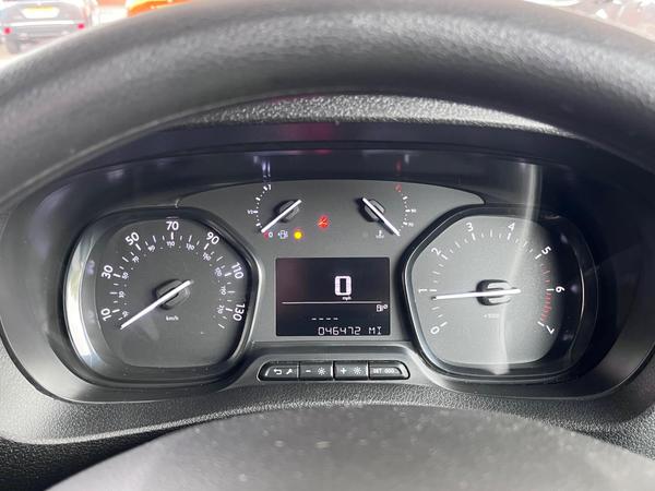 Used Peugeot Expert MA72YRC 55