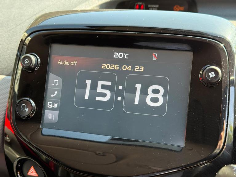 Used Peugeot 108 WU69YDP 22