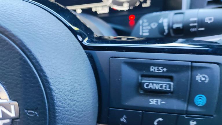 Used Nissan Qashqai WU74PKV 11