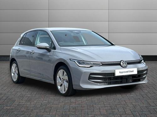Used 2026 Volkswagen Golf 1.5 TSI Match Euro 6 (s/s) 5dr Grey at Sinclair Volkswagen