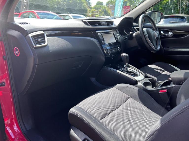 Used Nissan Qashqai CU66TMO 8