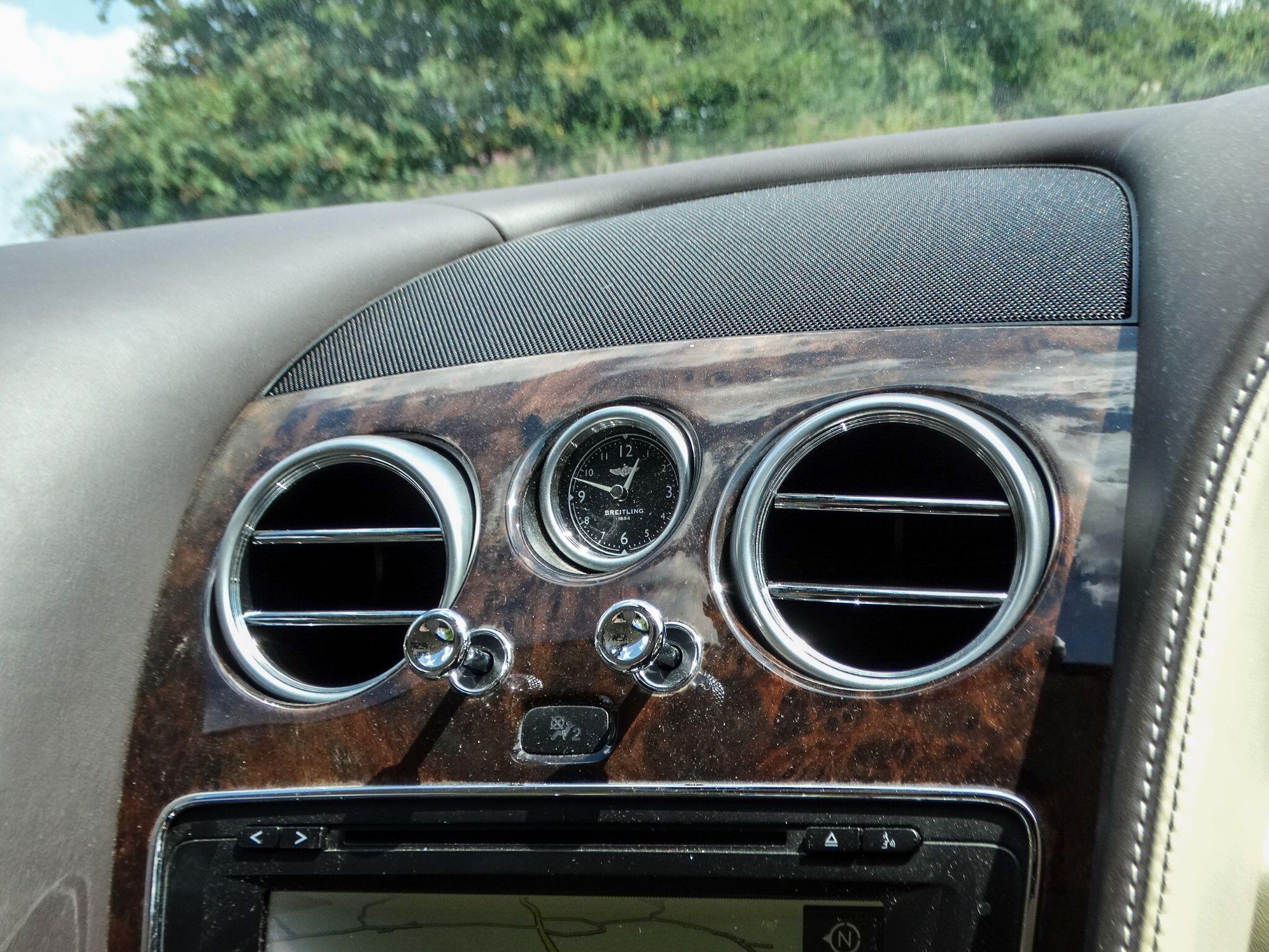 Bentley Continental 6.0 GT 2dr — photo 22