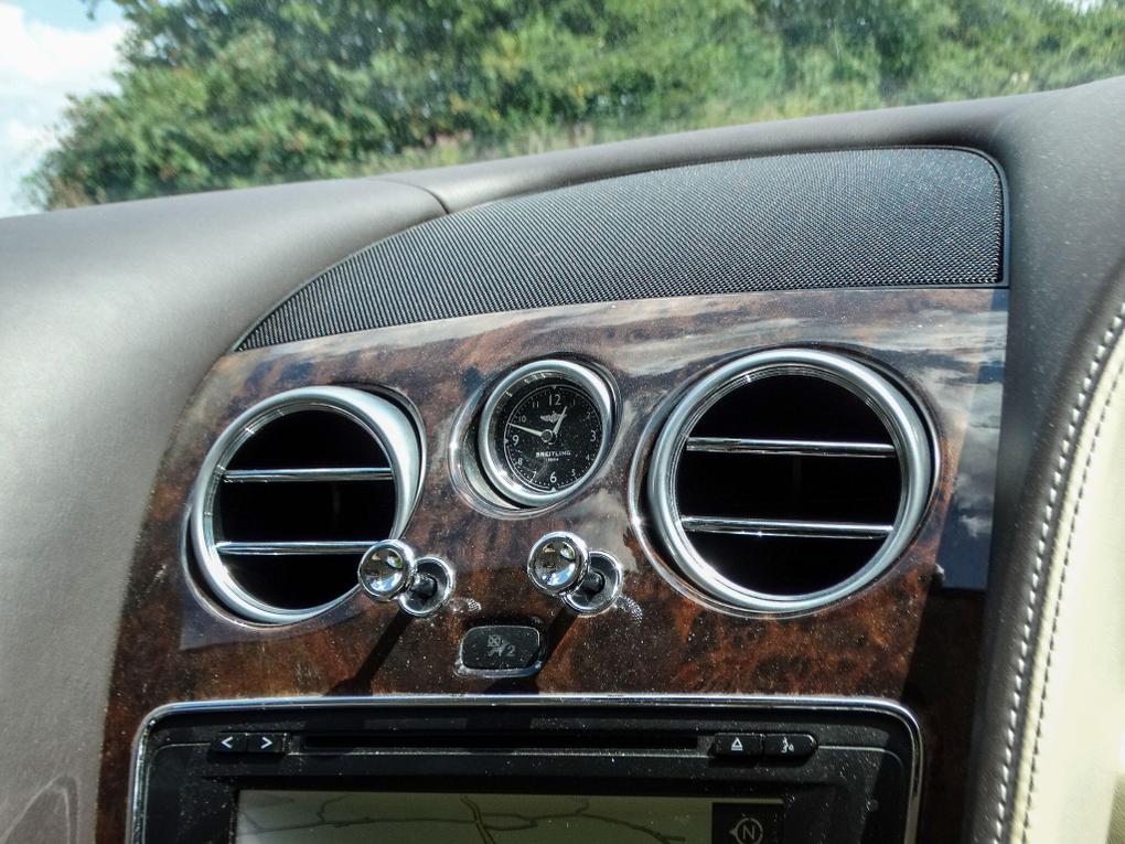 Used Bentley Continental LJ11BZD 22