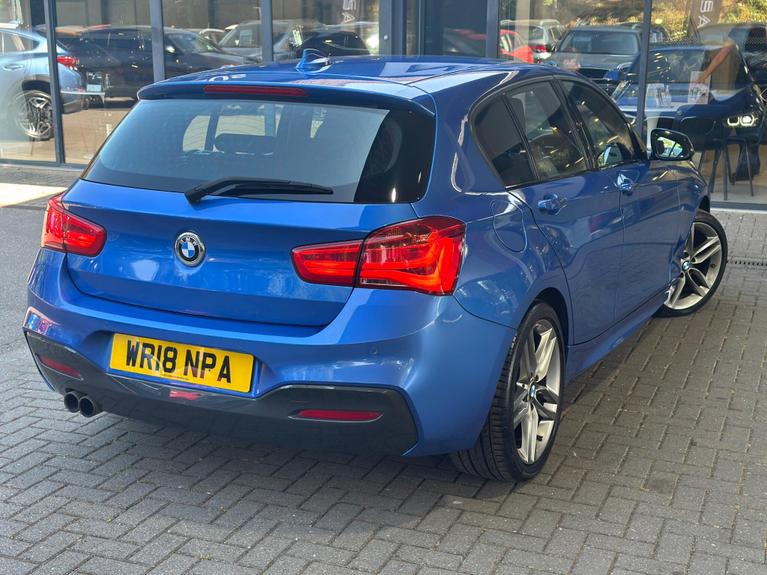 Used BMW 1 Series WR18NPA 8
