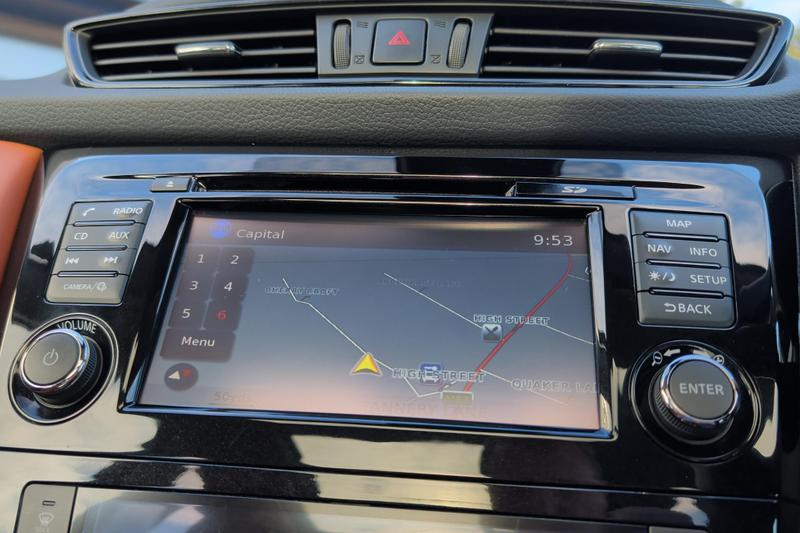 Used Nissan X-Trail FJ20FZM 31