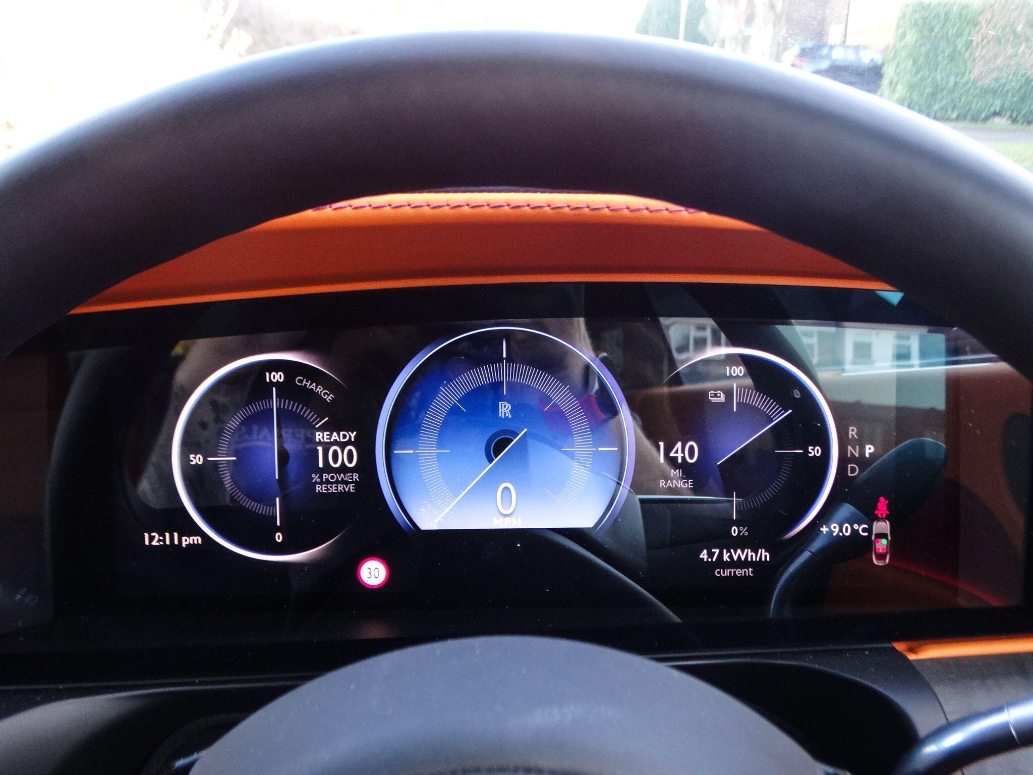Rolls-Royce Spectre 120kWh Auto 4WD 2dr — photo 20