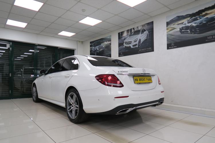 Used Mercedes-Benz E Class WA66PHV 5