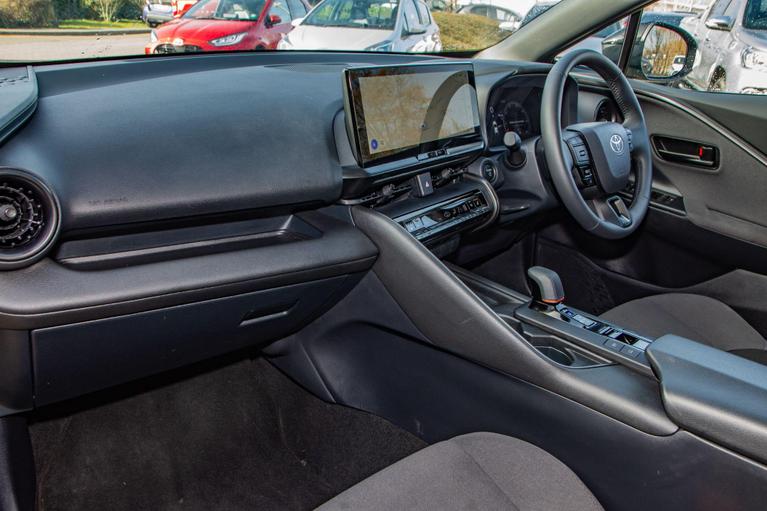 Used Toyota C-HR MC24FJY 6