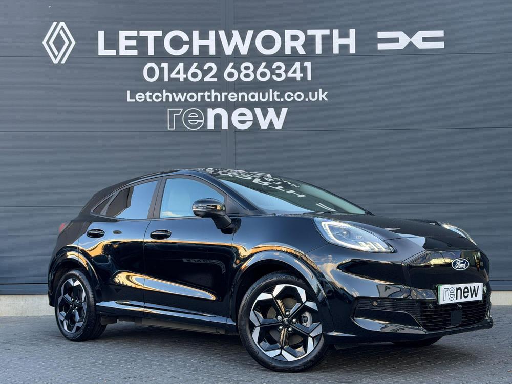 2025 Ford Puma