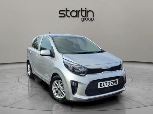 2023 KIA Picanto