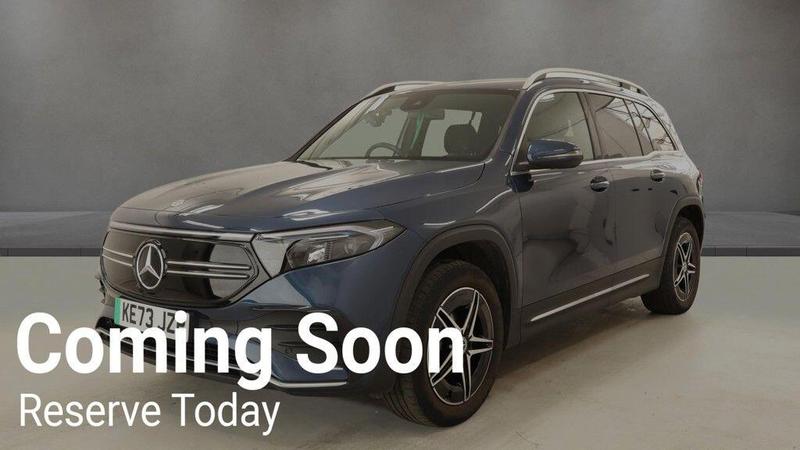 Mercedes-Benz Eqb