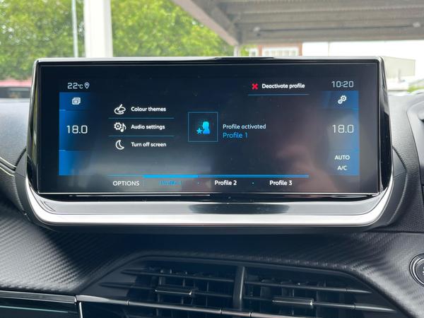 Used Peugeot 2008 BP23FYF 35