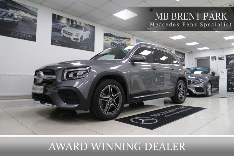 Used Mercedes-Benz GLB WF22BHL 1