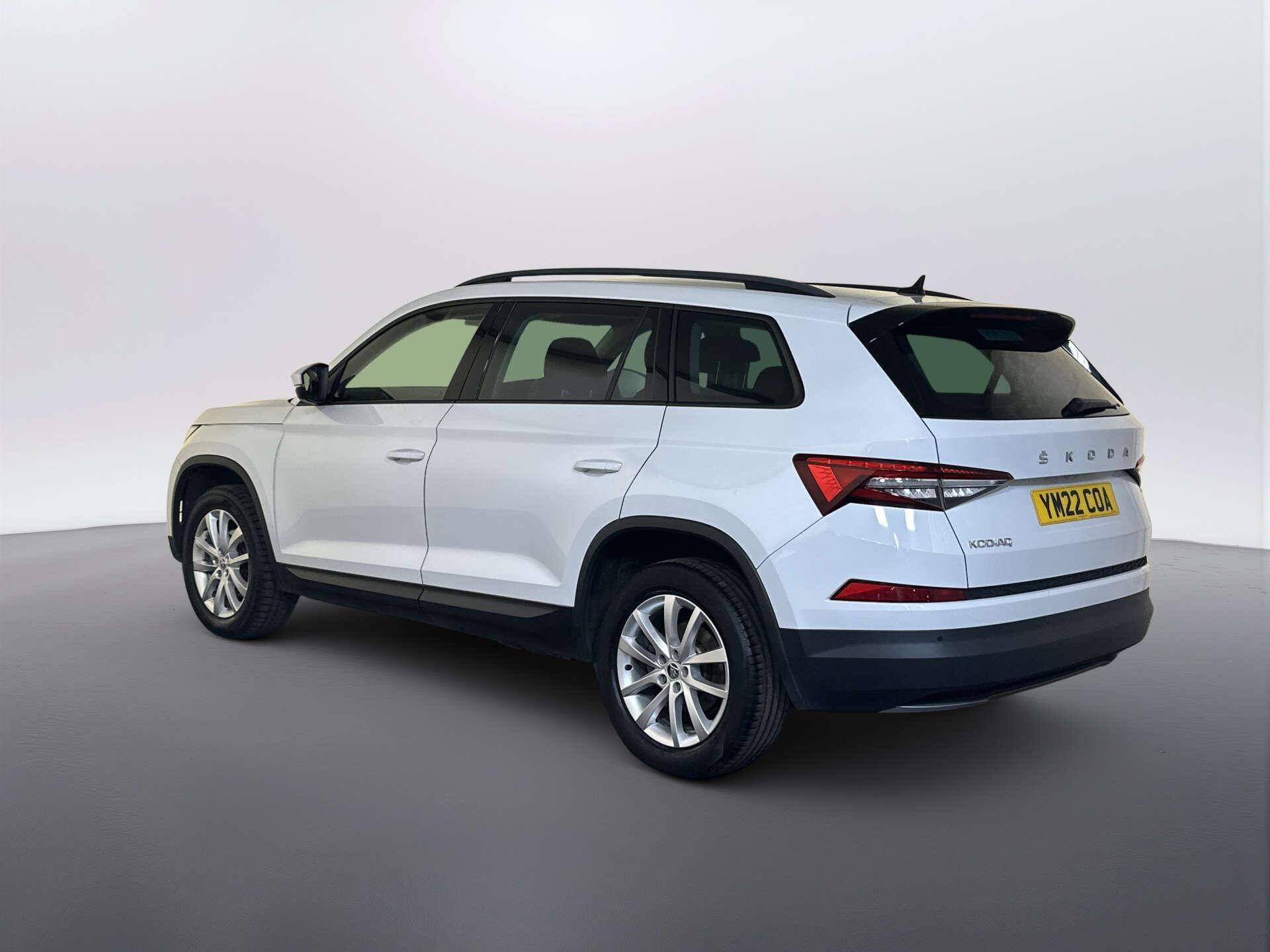 2022 Skoda Kodiaq thumbnail 9