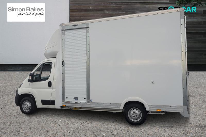 Used Peugeot Boxer NX72BHF 3