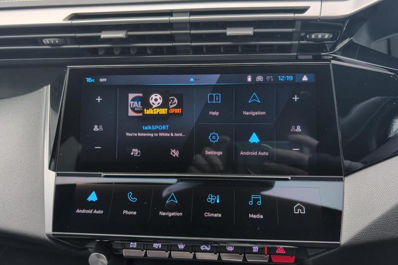 Used Peugeot 308 SW NV25EJZ 31