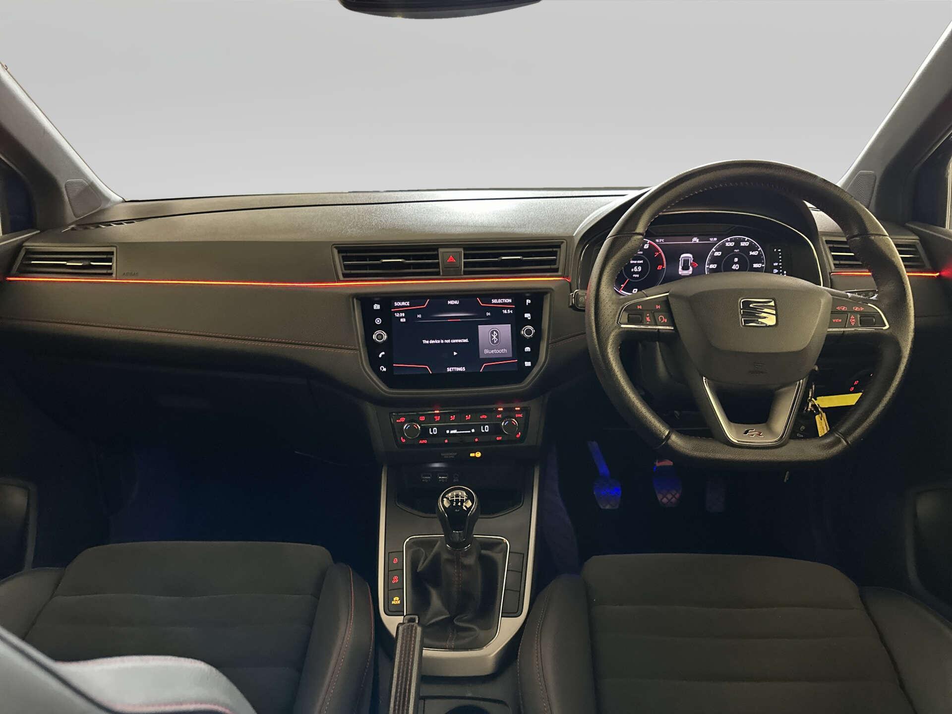 2020 SEAT Arona thumbnail 4