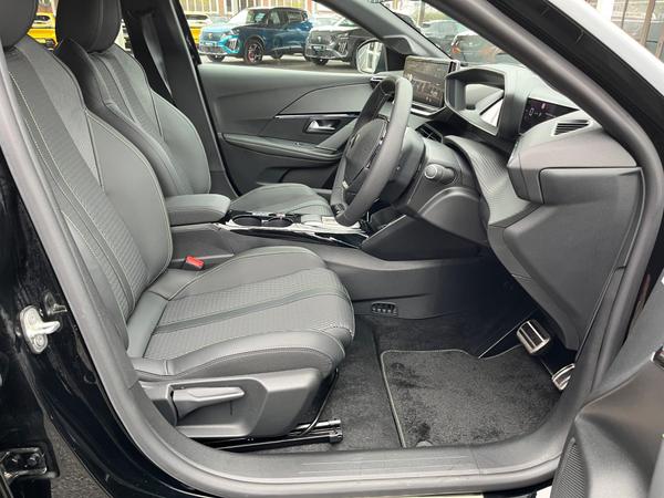 Used Peugeot E-208 BD75XTF 13
