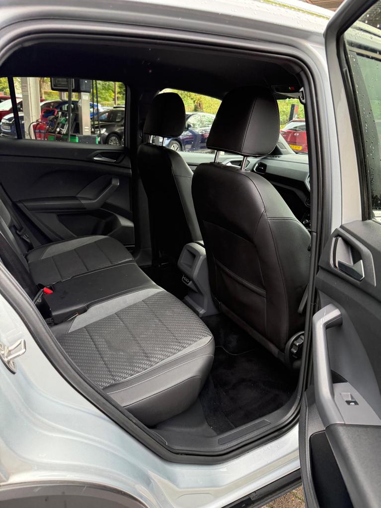 Used Volkswagen T-Cross WD19JYT 12
