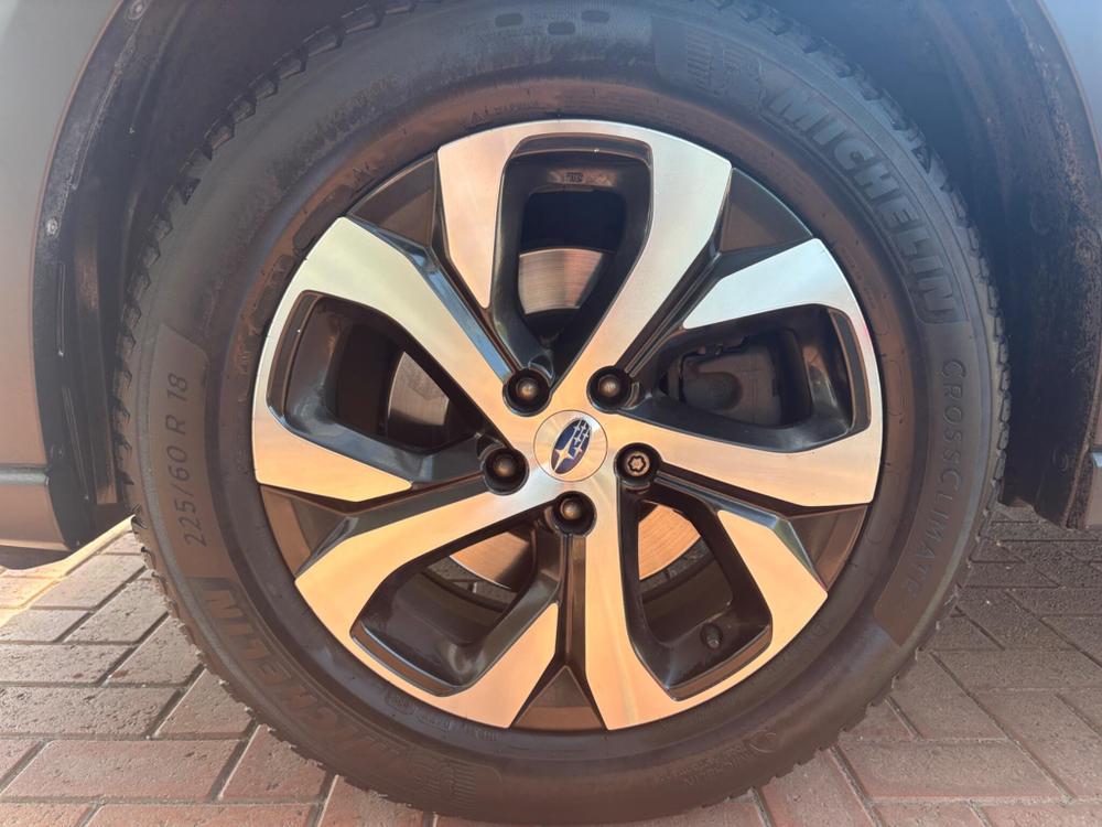 Used Subaru Outback AF22KPL 18