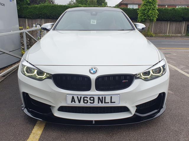 Used BMW M4 AV69NLL 13