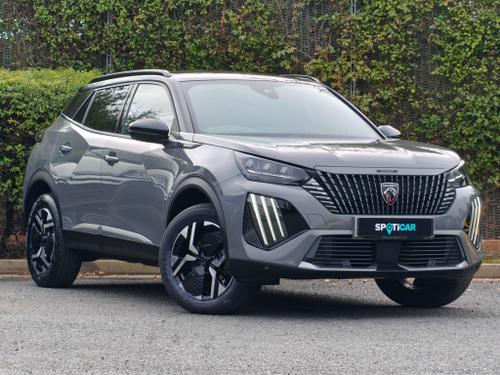 2023 Peugeot 2008