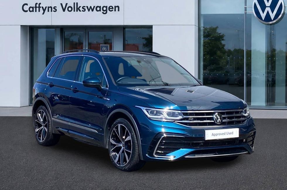 2023 Volkswagen Tiguan