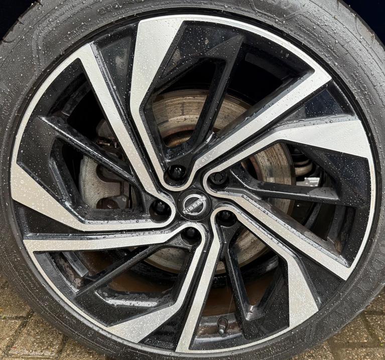 Used Nissan Qashqai HG23ZSP 26