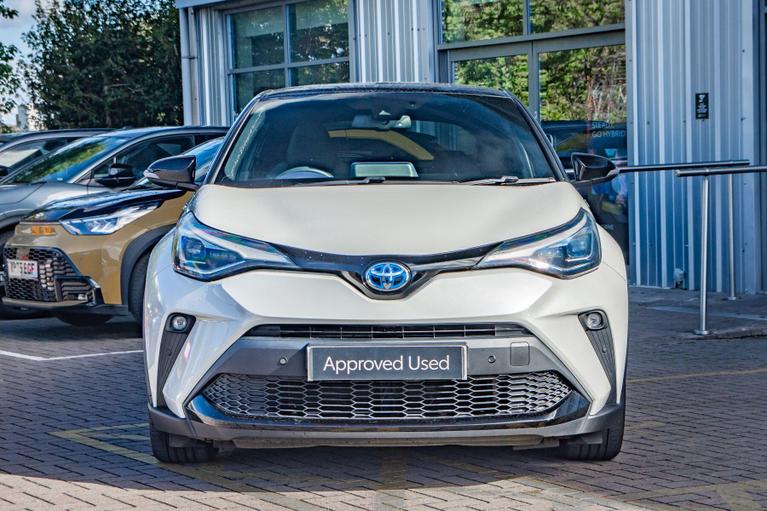 Used Toyota C-HR WT70AEM 5