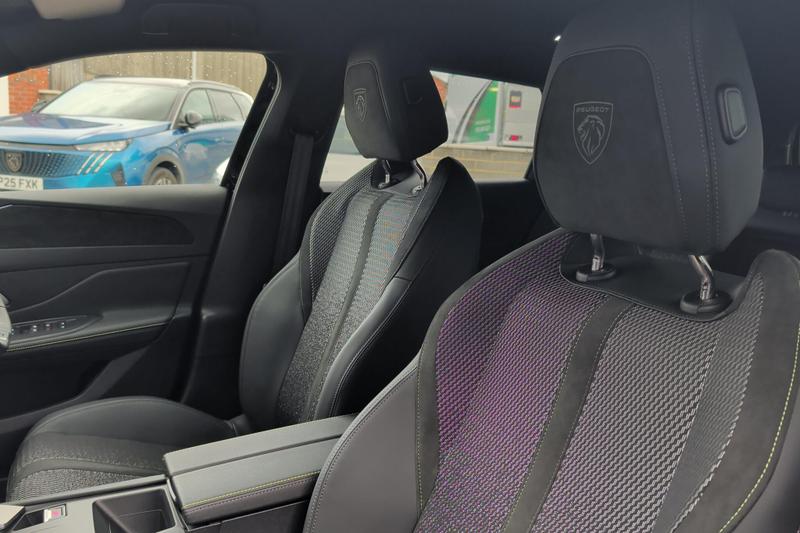 Used Peugeot 308 SW NV25EJZ 38