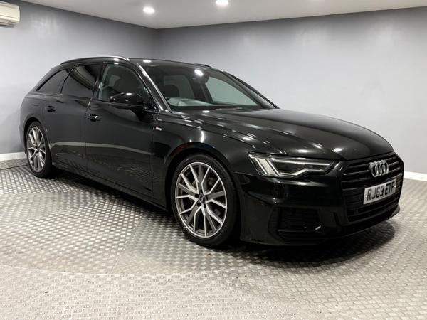 2019 Audi A6